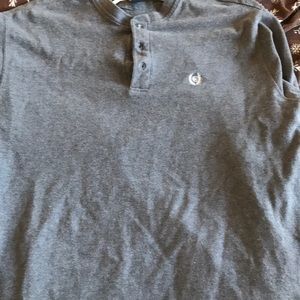 Gray Ralph Lauren xl men’s shirt